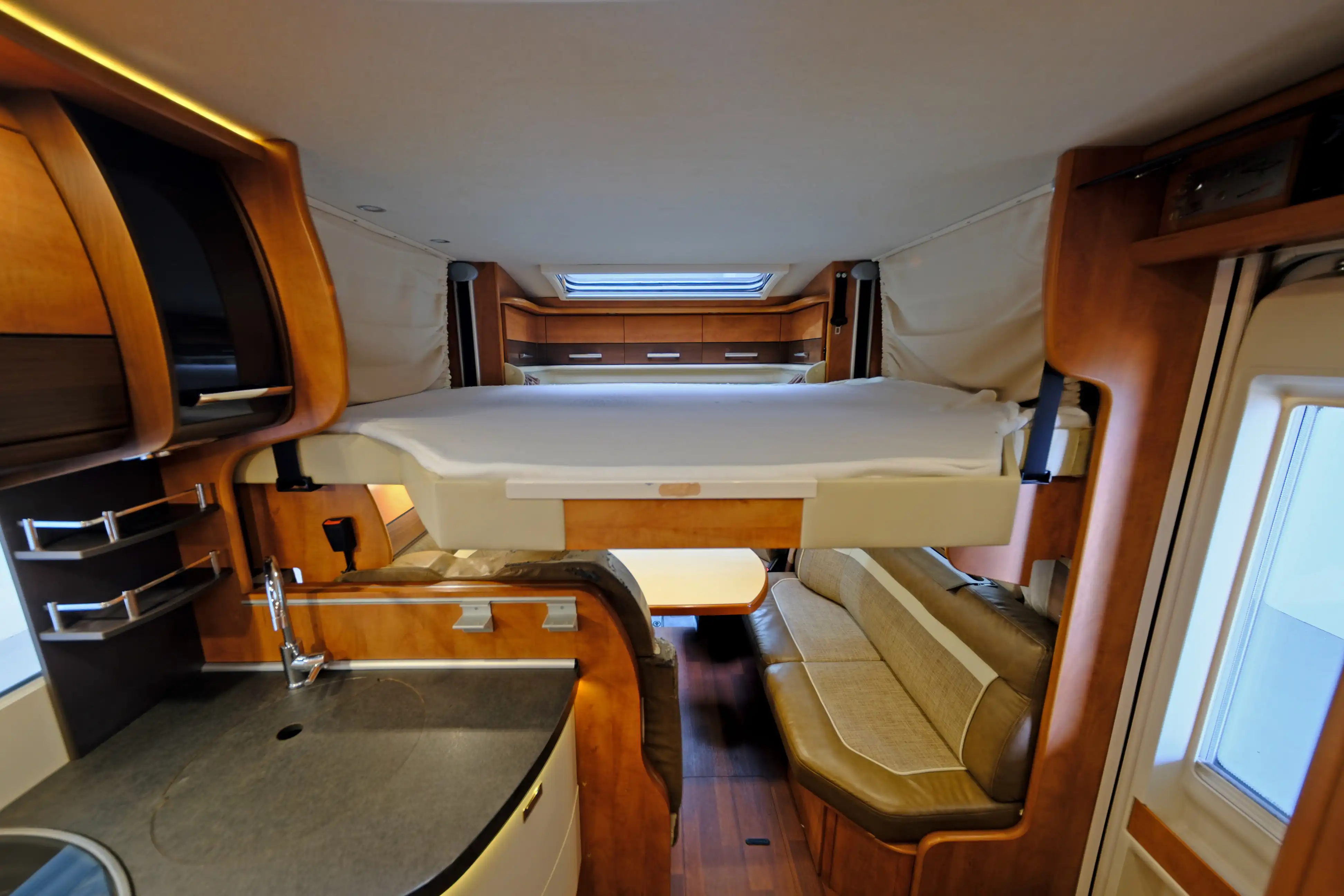 CARTHAGO Chic C-Tourer T 145 H